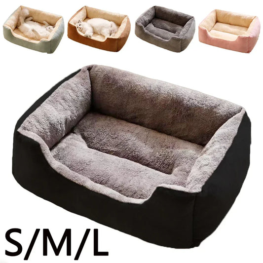 DreamNest Pet Cozy Bed