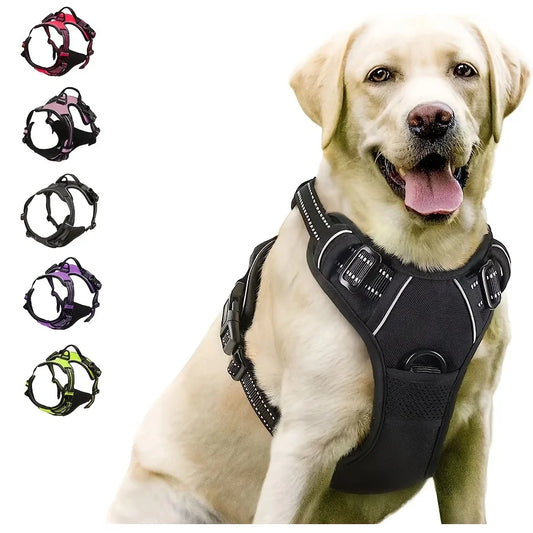 CalmWalk No-Pull Harness